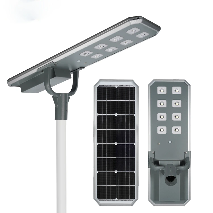 solar power parking lot lights supplier