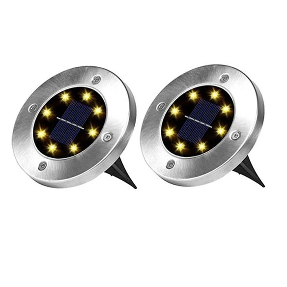 solar ground lights distributor